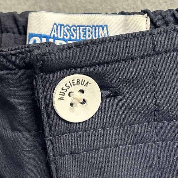 Aussiebum Superior Stav Swim Shorts Men’s Size Medium - Picture 3 of 8